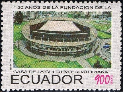 National Cultural House, Quito