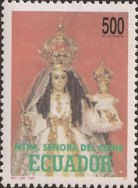 Our Lady of the Swan