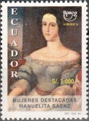 Manuelita Saenz