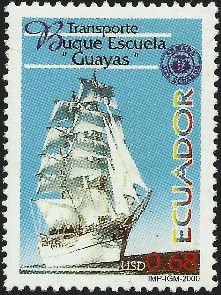 Sailing Training Ship "Guayas"