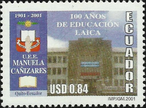 Manuela Canizares Female College