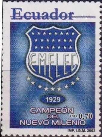 Emelec Football Club´s Emblem