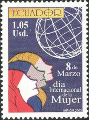 Three Women and Globe