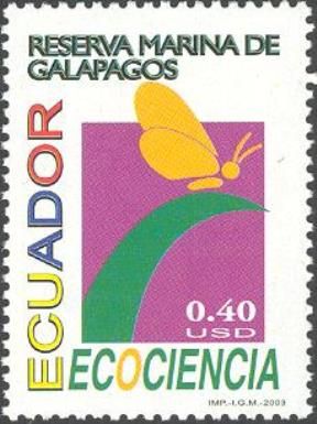 Galapagos Sea Reservation Logo