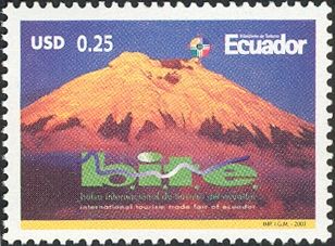 Cotopaxi Volcano