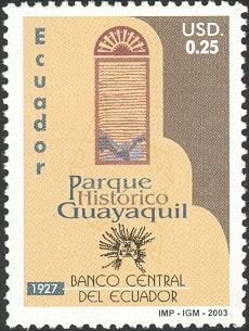 Historic Park of Guayaquil