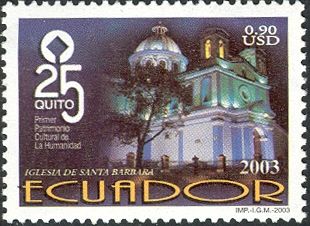 St. Barbara Church