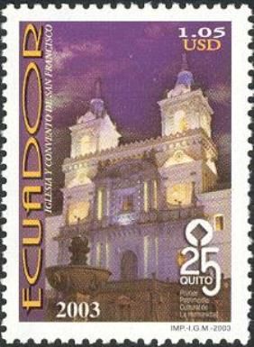 St. Francis Church and Monastery