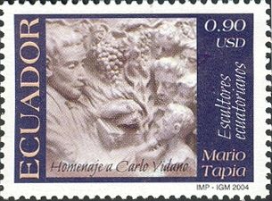 Tribute to Carlo Vidano