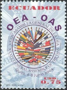 OAS Logo