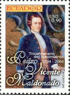 Pedro Vicente Maldonado (1704-1748)