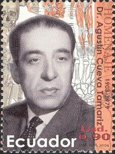 Doctor Agustin Cueva Tamariz