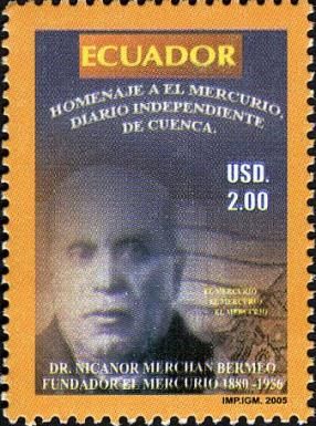 Dr. Nicanor Merchan Bermeo (founder)