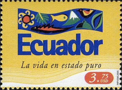 Ecuador - Life in the pure state