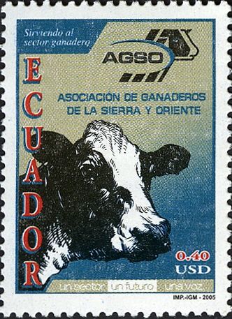 Cow´s Head and Emblem
