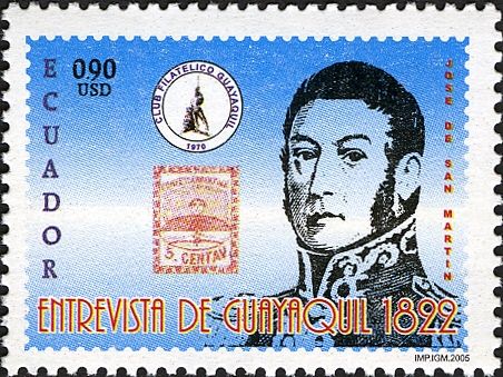 Gen. José de San Martin