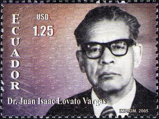 Famous People - Dr. Juan I. Lovato Vargas