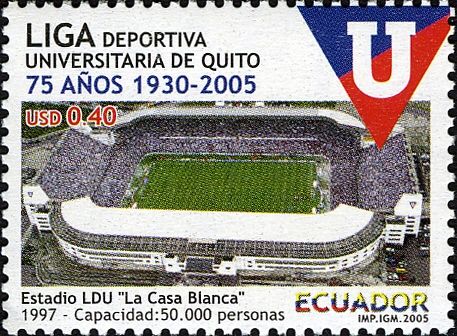 Club Stadium "The White House"