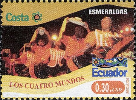 Tourist Regions in Ecuador - Esmeraldas