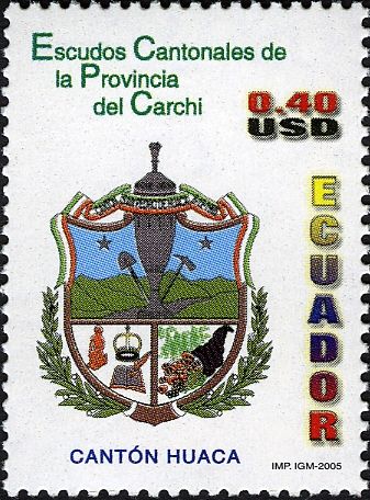 City of Huaca