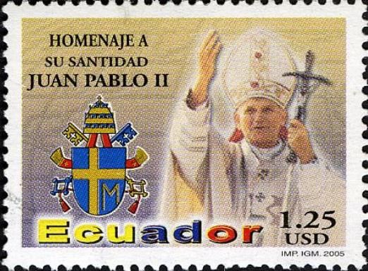 Pope John Paul II
