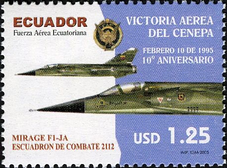 Mirage F1 - JA