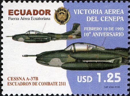Cessna A-37B