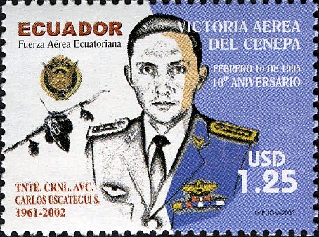 Lt. Crnl. Carlos Escategui
