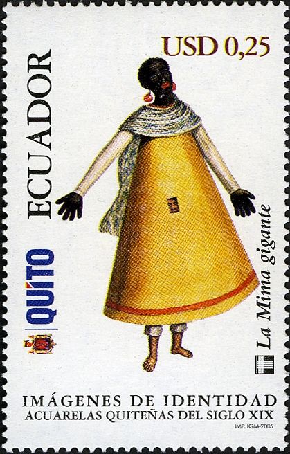 Giant Mima