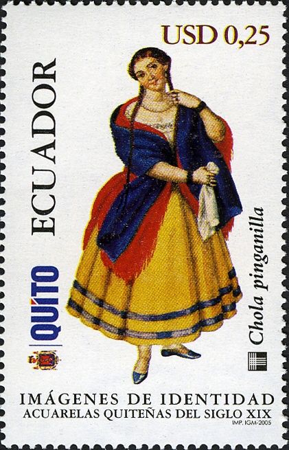 Pinganilla Lady