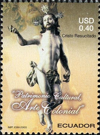 Resurrected Christ