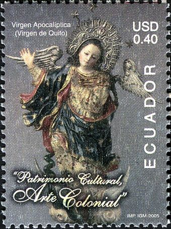 Virgin of Quito