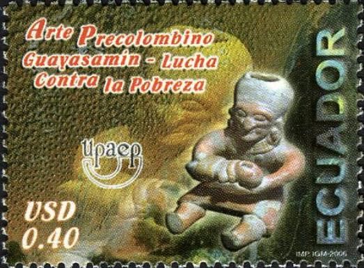 Pre-Colombian Art - UPAEP 2005