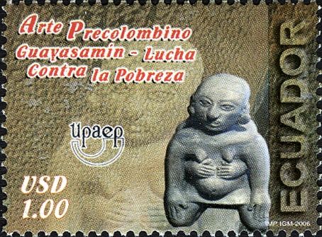 Pre-Colombian Art - UPAEP 2005