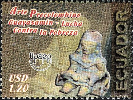 Pre-Colombian Art - UPAEP 2005