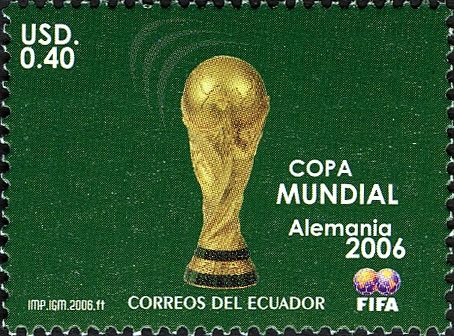 FIFA World Cup 2006 - Germany - Trophy