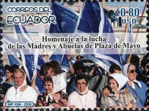 Mothers and Flags