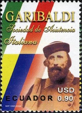 Giuseppe Garibaldi (1807-1882)