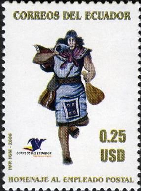 Homage to the Post Office Employees