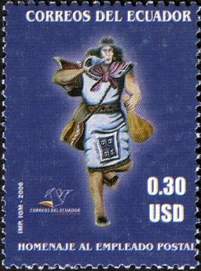 Homage to the Post Office Employees