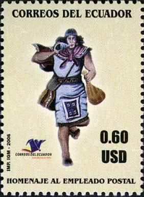 Homage to the Post Office Employees