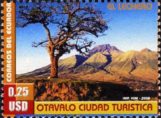 El Lechero Mountain