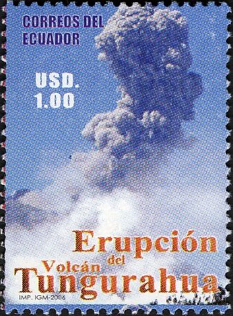 Smoke column