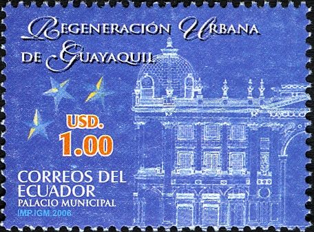 Municipal Palace