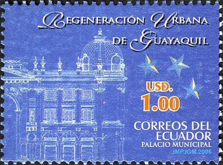 Municipal Palace