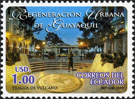 Volcano Monument