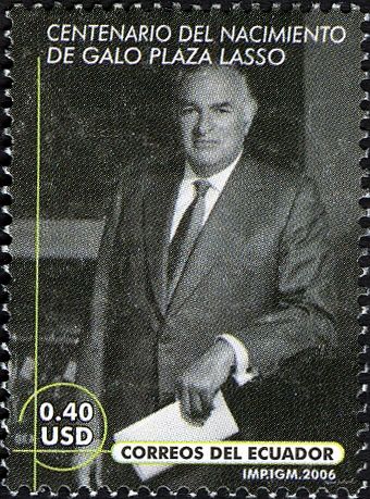 Galo Plaza Lasso (1906-1987)