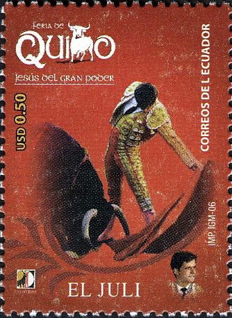 El Juli (Julián López Escobar)
