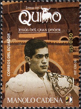 Manolo Cadena