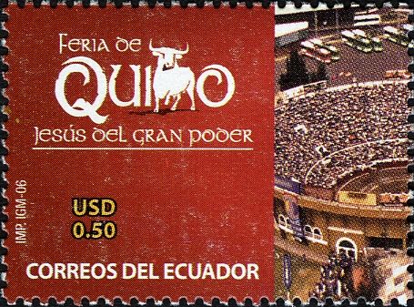 Bullring of Quito